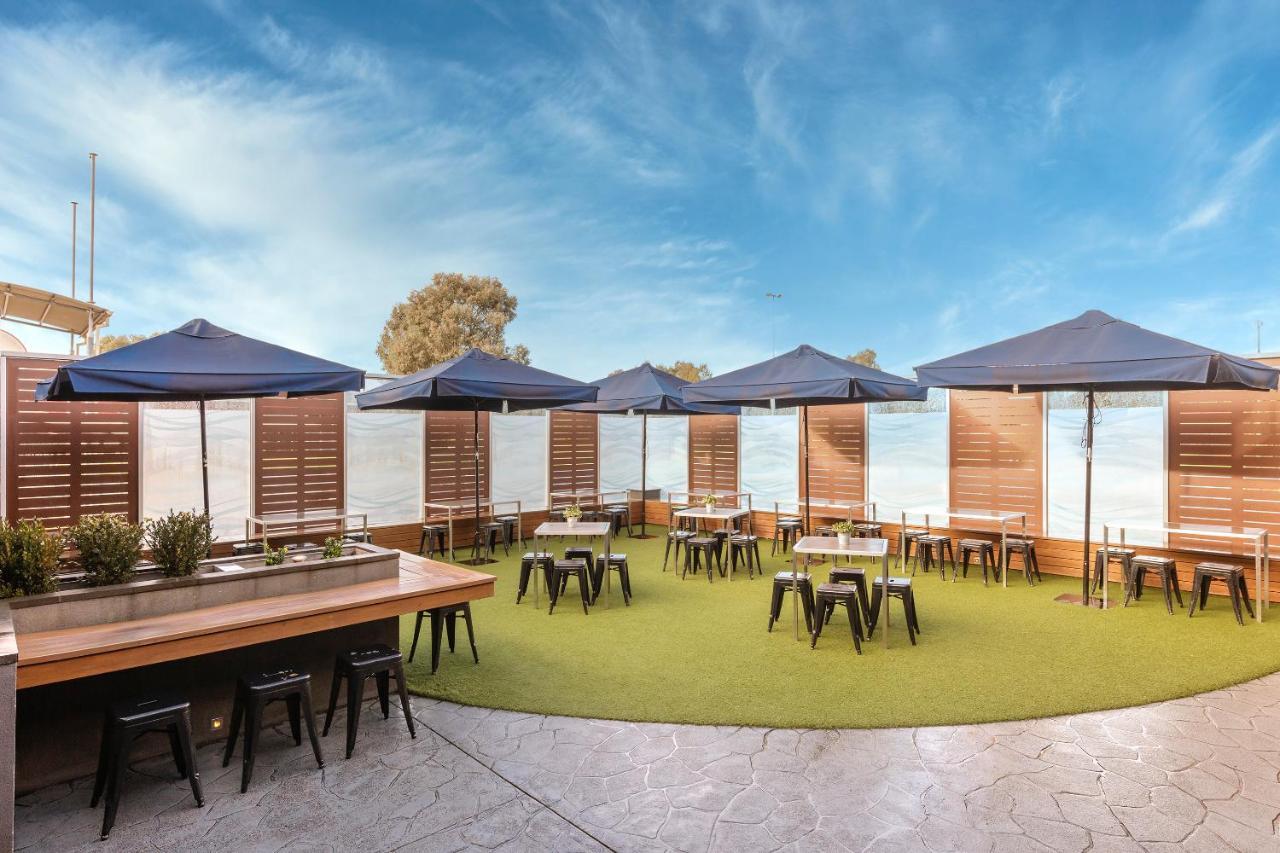 Dorset Gardens Hotel Croydon Ngoại thất bức ảnh