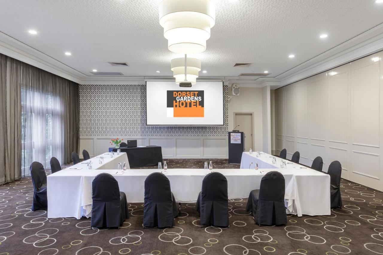 Dorset Gardens Hotel Croydon Ngoại thất bức ảnh