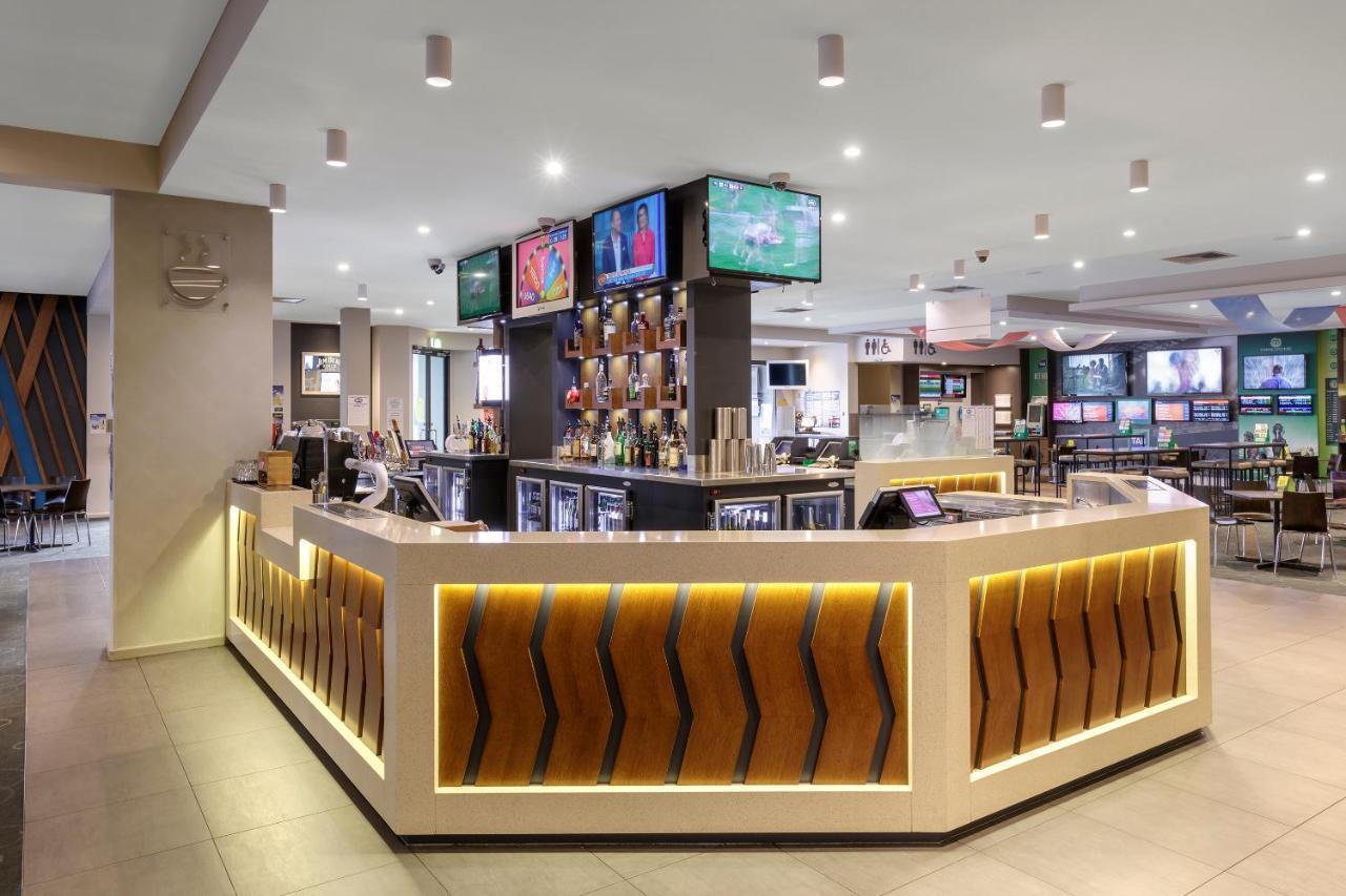 Dorset Gardens Hotel Croydon Ngoại thất bức ảnh