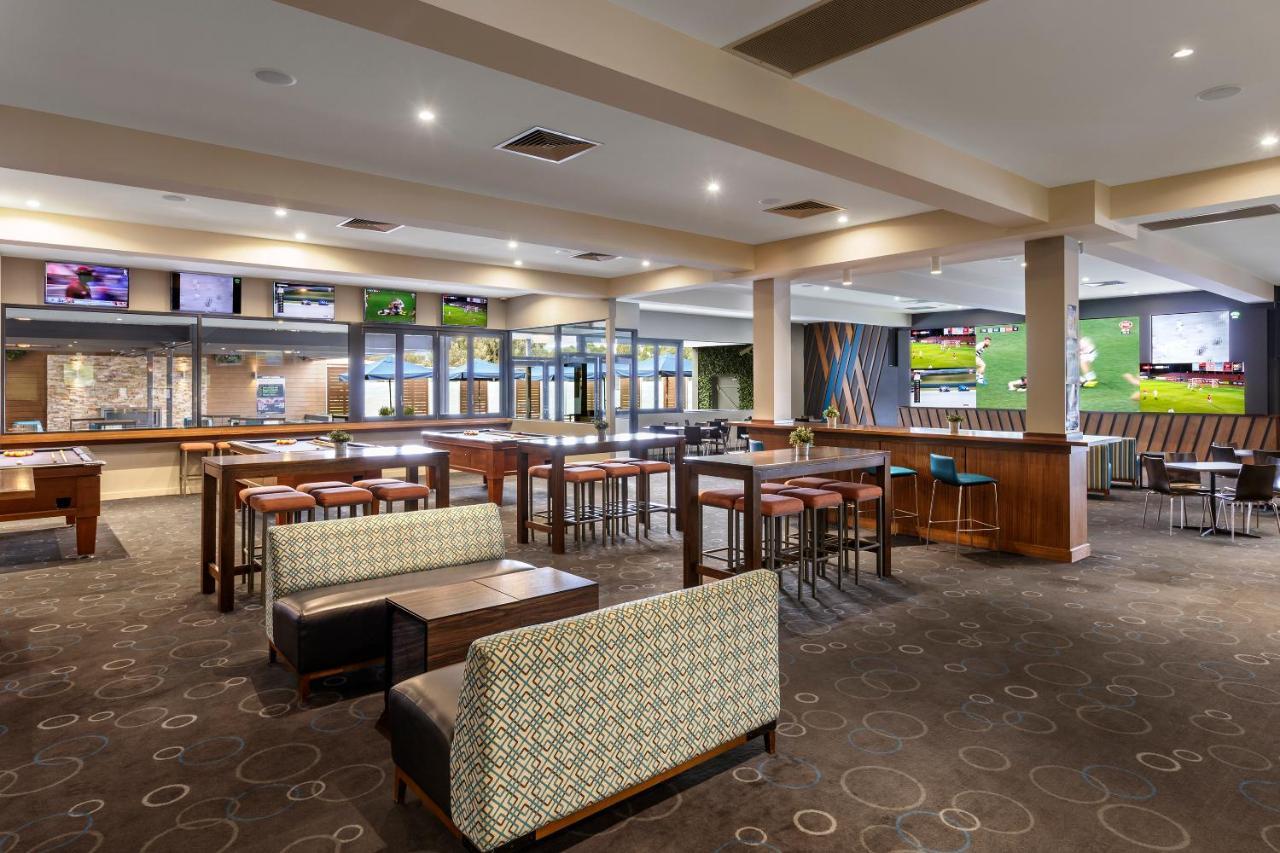 Dorset Gardens Hotel Croydon Ngoại thất bức ảnh