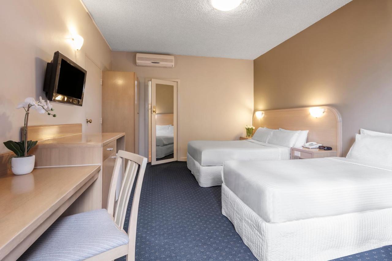 Dorset Gardens Hotel Croydon Ngoại thất bức ảnh