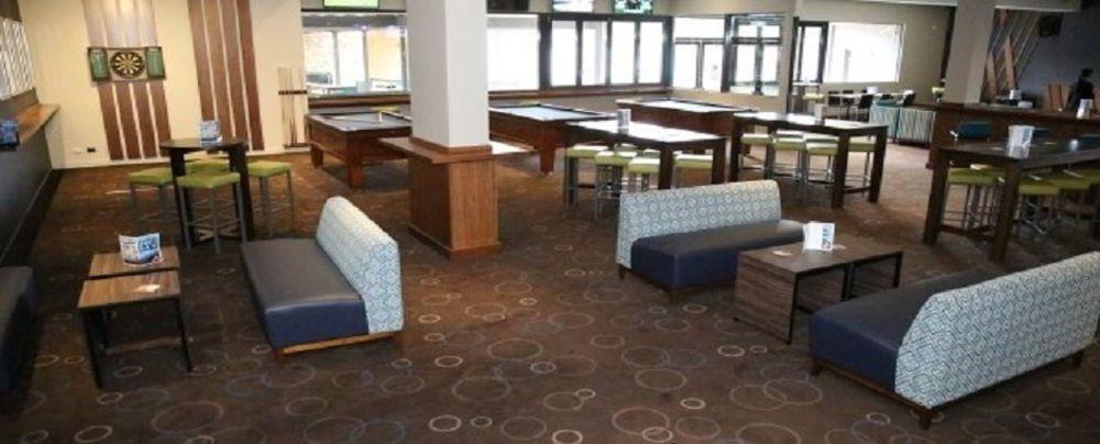 Dorset Gardens Hotel Croydon Ngoại thất bức ảnh