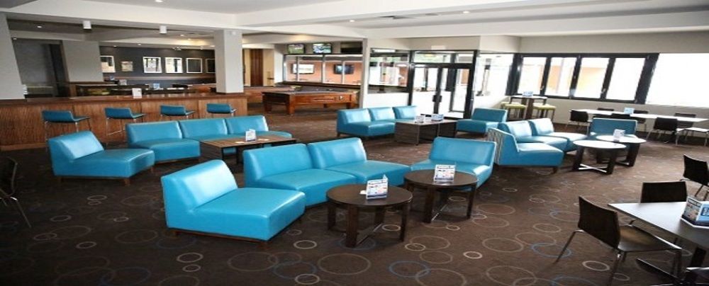 Dorset Gardens Hotel Croydon Ngoại thất bức ảnh