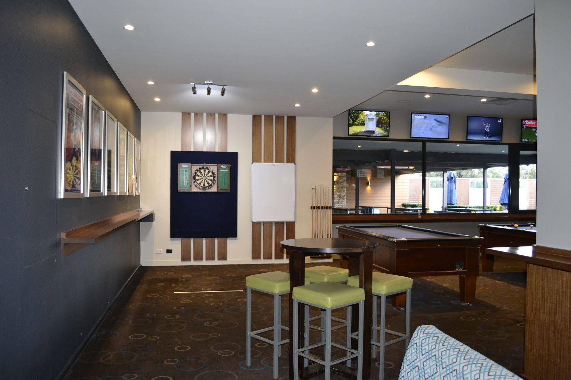 Dorset Gardens Hotel Croydon Ngoại thất bức ảnh